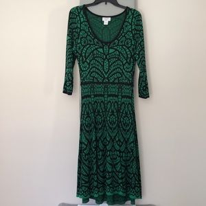 Carmen Marc Valvo Dress